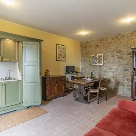 Séjour à la ferme Le Rosse Di Montebuono