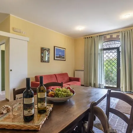 Le Rosse Di Montebuono * Magione