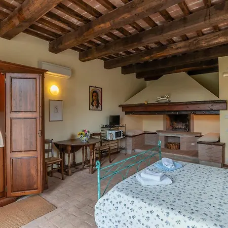 Le Rosse Di Montebuono Vakantieboerderij *