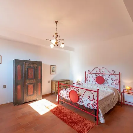 Le Rosse Di Montebuono Фермерский дом Маджоне