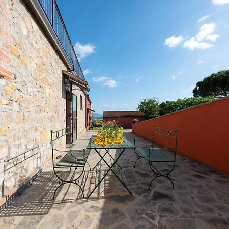 Le Rosse Di Montebuono