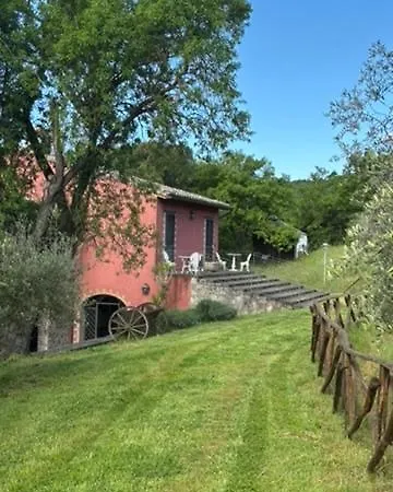 Le Rosse Di Montebuono Маджоне
