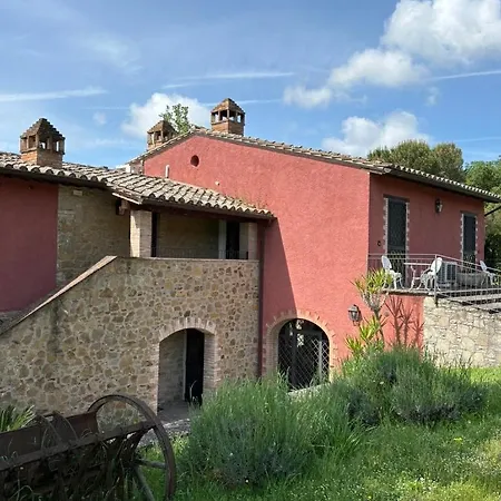 Le Rosse Di Montebuono Magione