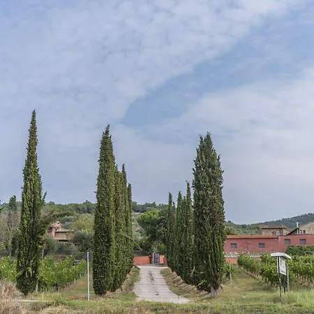 Le Rosse Di Montebuono Magione