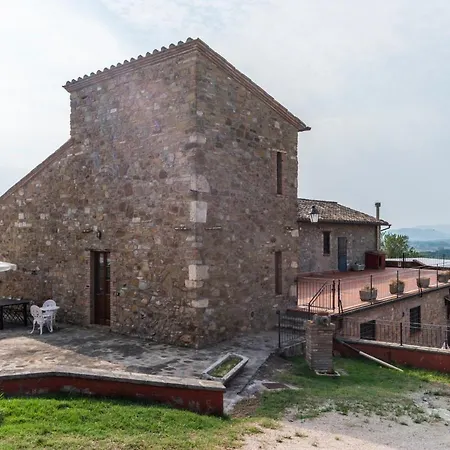 Le Rosse Di Montebuono