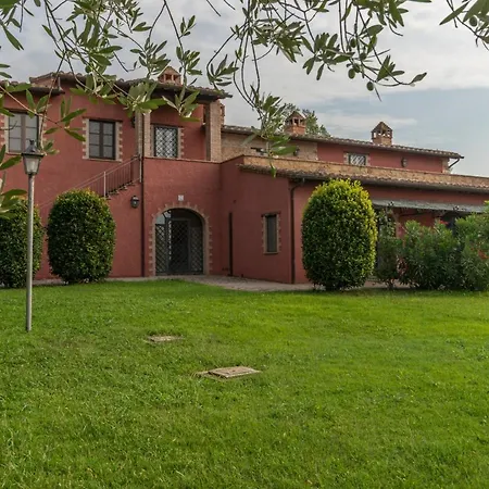 Le Rosse Di Montebuono Lantgård