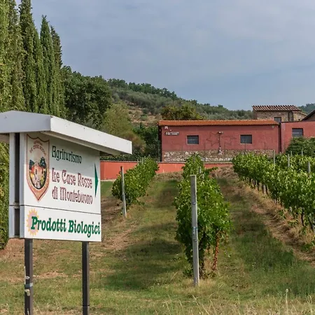 Le Rosse Di Montebuono Farm stay