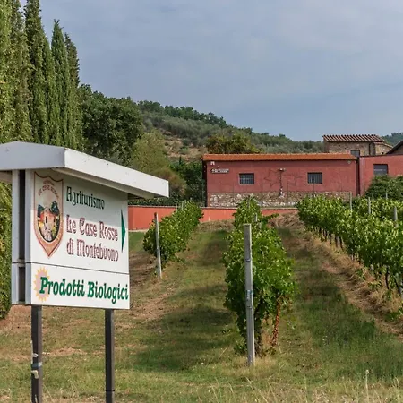 Le Rosse Di Montebuono Alojamento de Turismo Rural
