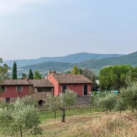 Le Rosse Di Montebuono Magione