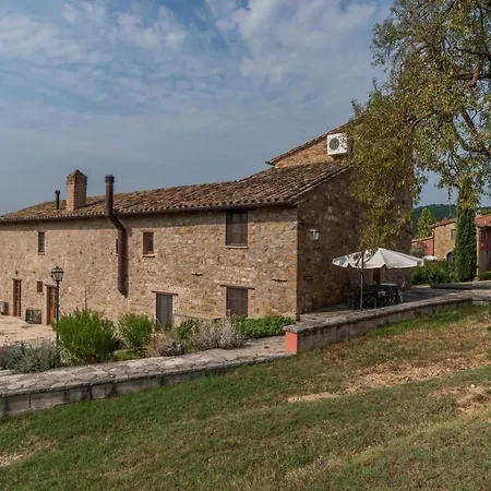 Le Rosse Di Montebuono Vakantieboerderij