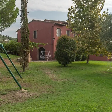 Le Rosse Di Montebuono Farm stay *