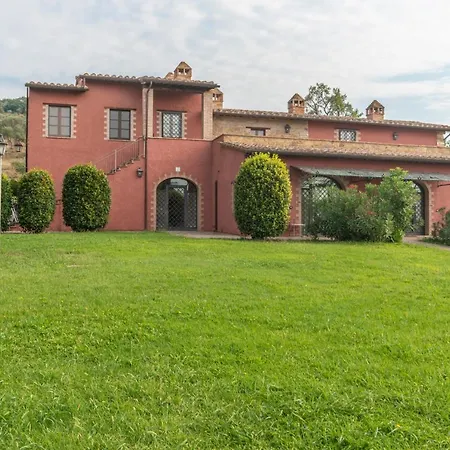 Le Rosse Di Montebuono Farm stay Magione