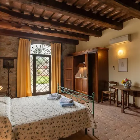 Le Rosse Di Montebuono Magione