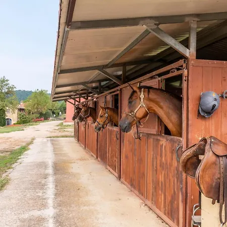 Alojamento de Turismo Rural Le Rosse Di Montebuono Magione