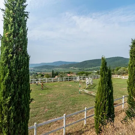 Le Rosse Di Montebuono Lantgård