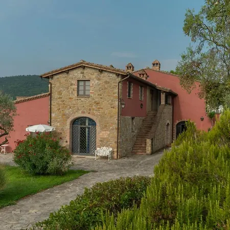 Alojamento de Turismo Rural Le Rosse Di Montebuono *