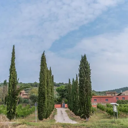 Le Rosse Di Montebuono * Magione