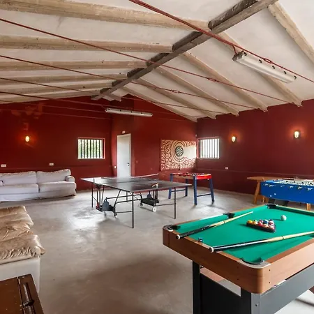 Le Rosse Di Montebuono Farm stay