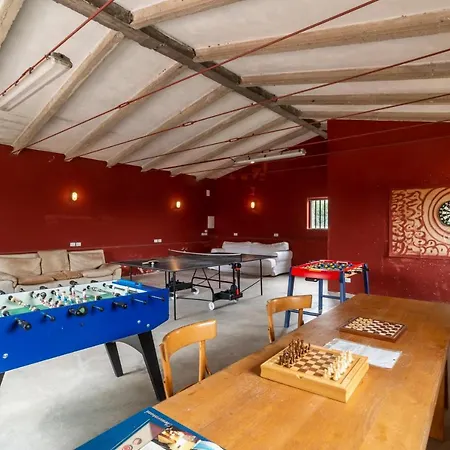 Le Rosse Di Montebuono Lantgård