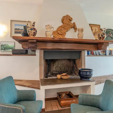 Le Rosse Di Montebuono Farm stay Magione