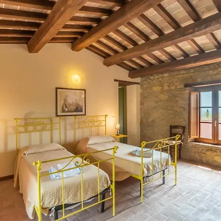 Le Rosse Di Montebuono Magione