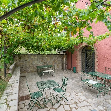 Alojamento de Turismo Rural Le Rosse Di Montebuono