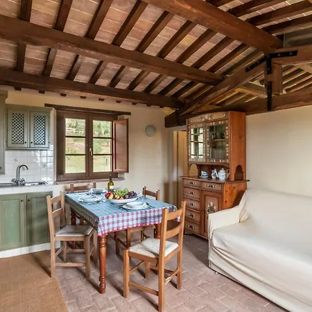 Le Rosse Di Montebuono Farm stay