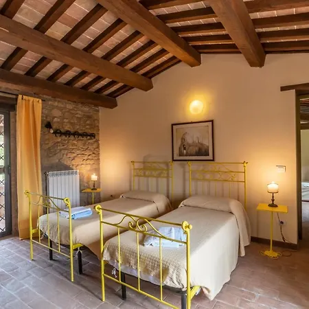 Le Rosse Di Montebuono