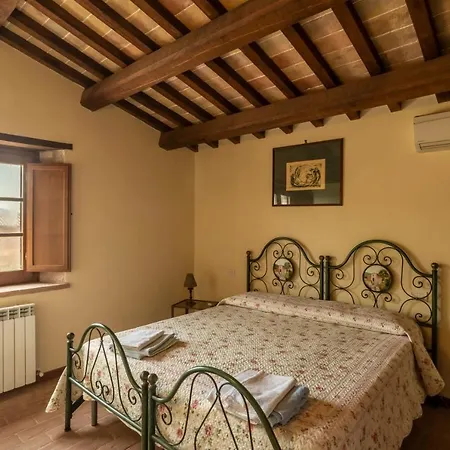 Farm stay Le Rosse Di Montebuono