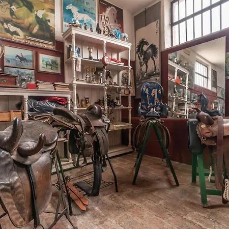 Le Rosse Di Montebuono Lantgård *