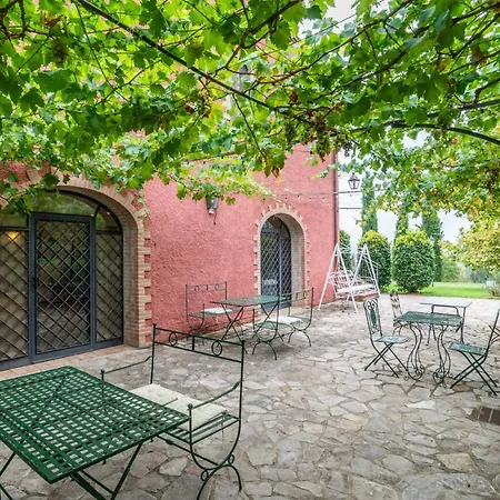 Le Rosse Di Montebuono Vakantieboerderij