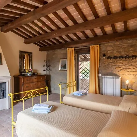 Le Rosse Di Montebuono * Magione