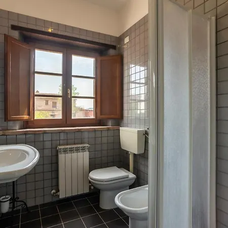 Vakantieboerderij Le Rosse Di Montebuono